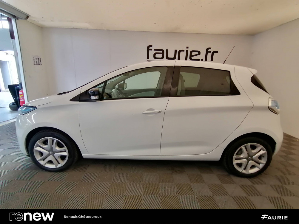 Acheter Renault Zoe Zoe R90 Zen 5p occasion dans les concessions du Groupe Faurie