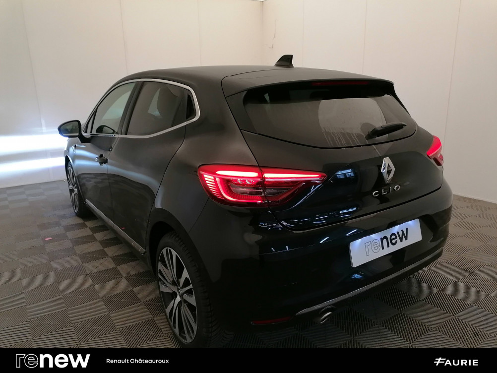 Acheter Renault Clio 5 Clio TCe 140 - 21N Initiale Paris 5p occasion dans les concessions du Groupe Faurie