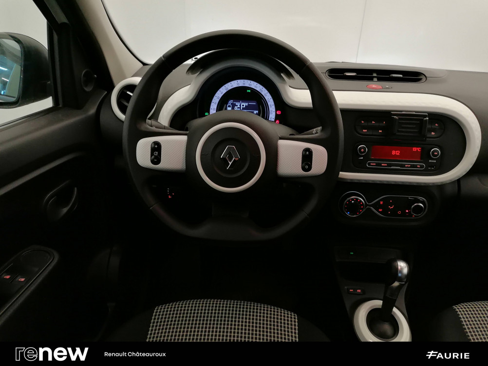 Acheter Renault Twingo Electrique Twingo III Achat Intégral - 21 Life 5p occasion dans les concessions du Groupe Faurie