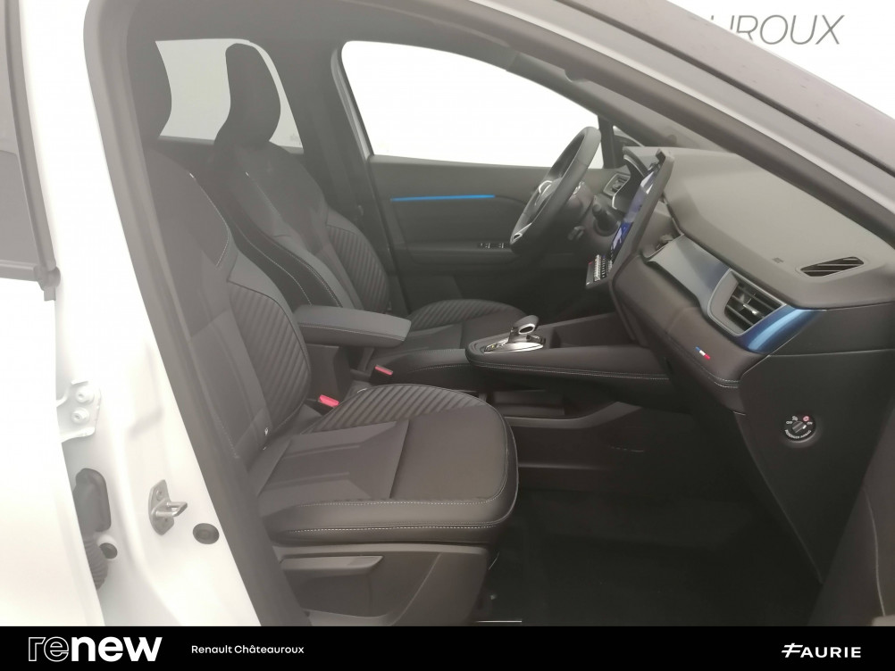 Acheter Renault Captur 2 Captur E-Tech full hybrid 145 ch esprit Alpine 5p occasion dans les concessions du Groupe Faurie