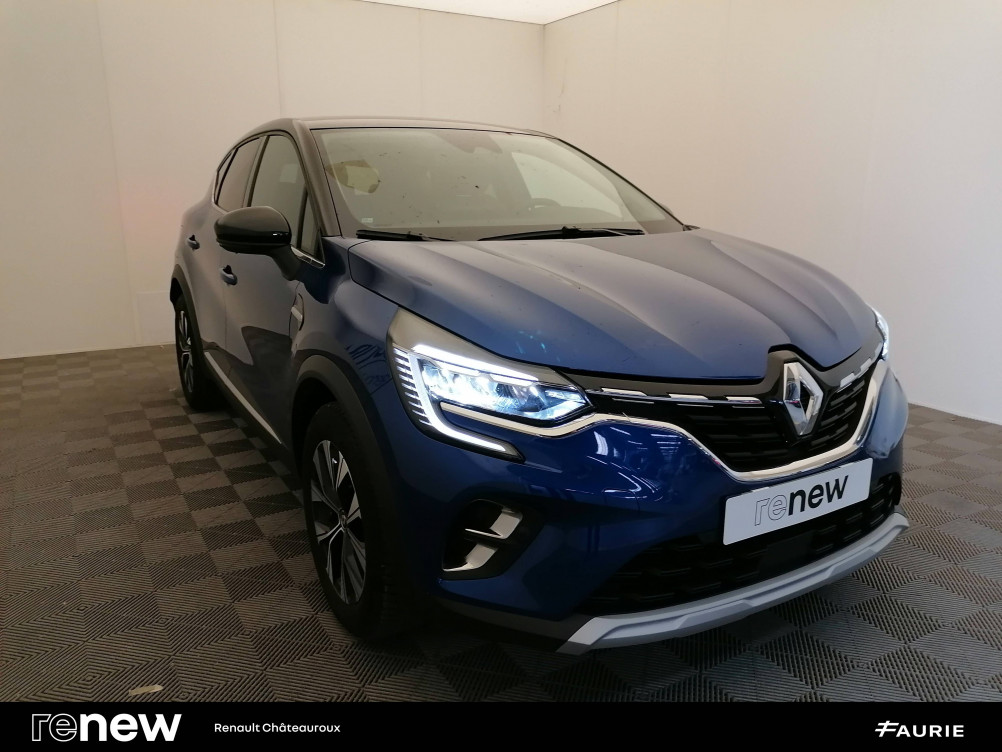 Acheter Renault Captur 2 Captur TCe 90 Techno 5p occasion dans les concessions du Groupe Faurie