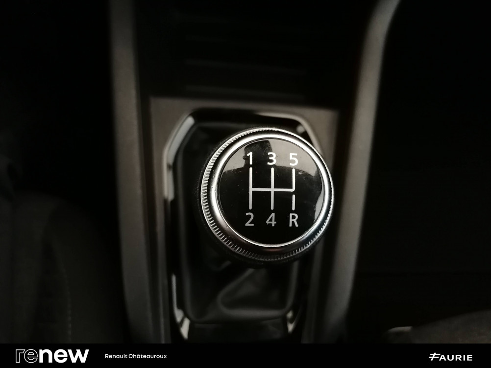 Acheter Renault Clio 5 Clio SCe 65 - 21N Zen 5p occasion dans les concessions du Groupe Faurie