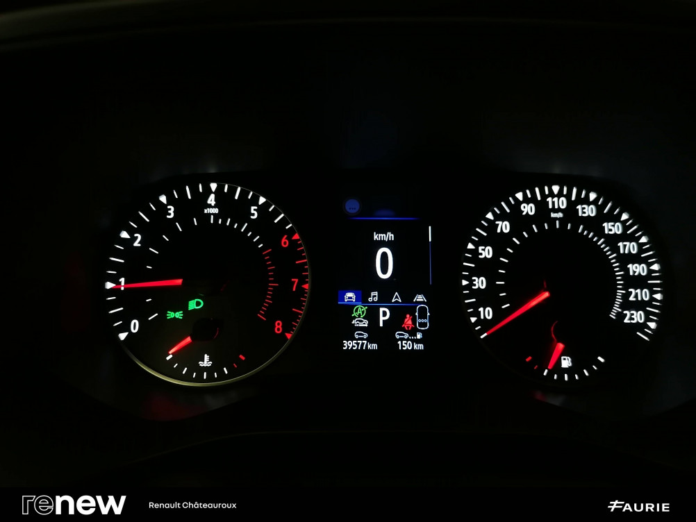 Acheter Renault Arkana Arkana mild hybrid 140 EDC FAP - 22 Evolution 5p occasion dans les concessions du Groupe Faurie