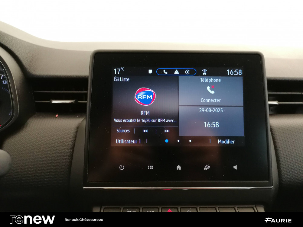 Acheter Renault Clio 5 Clio TCe 90 Equilibre 5p occasion dans les concessions du Groupe Faurie