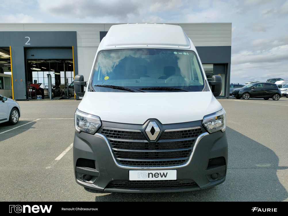 Acheter Renault Master 3 MASTER FGN TRAC F3500 L3H3 BLUE DCI 135 CONFORT 4p occasion dans les concessions du Groupe Faurie