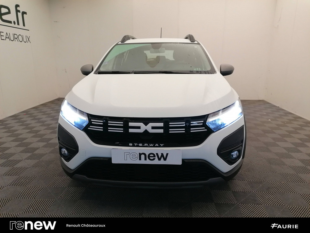 Acheter Dacia Sandero Sandero TCe 90 Stepway Expression 5p occasion dans les concessions du Groupe Faurie