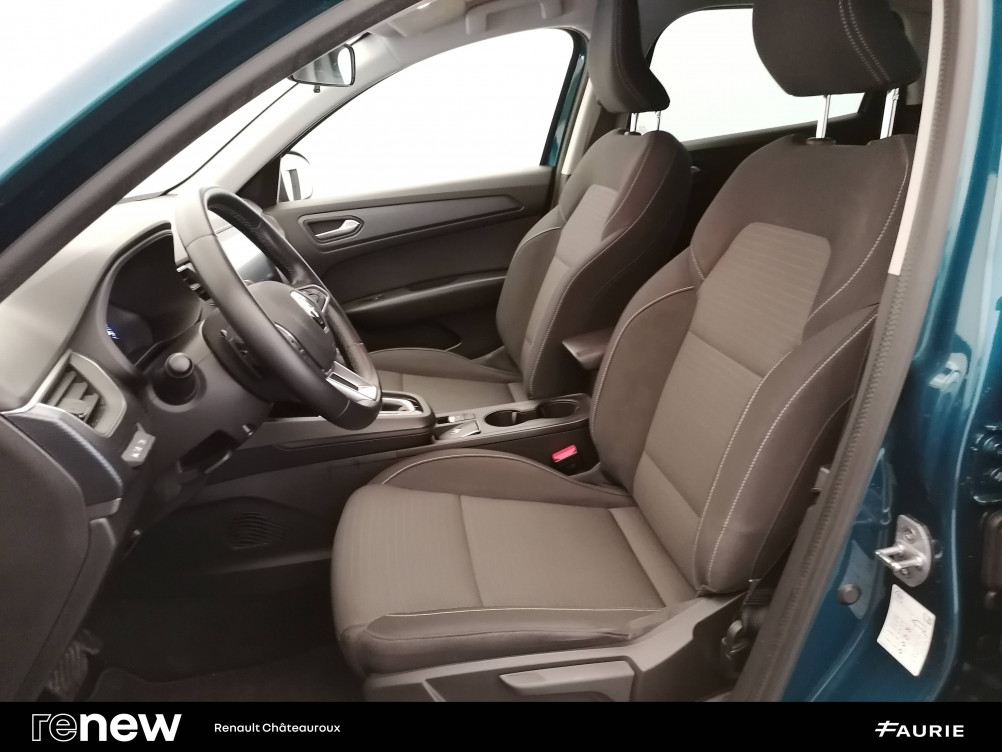Acheter Renault Arkana Arkana mild hybrid 140 EDC FAP - 22 Evolution 5p occasion dans les concessions du Groupe Faurie