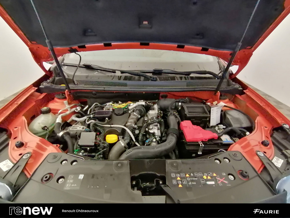 Acheter Dacia Duster Duster Blue dCi 115 4x2 Prestige + 5p occasion dans les concessions du Groupe Faurie