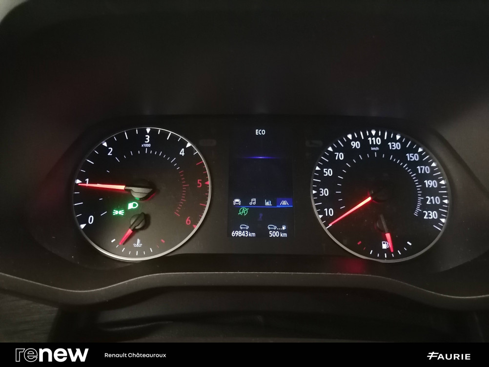 Acheter Renault Trafic 3 TRAFIC FGN L2H1 3000 KG BLUE DCI 130 GRAND CONFORT 4p occasion dans les concessions du Groupe Faurie