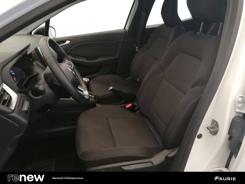 Acheter Renault Clio 5 Clio TCe 90 Equilibre 5p occasion dans les concessions du Groupe Faurie