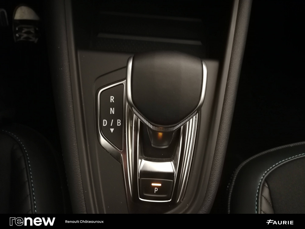 Acheter Renault Captur 2 Captur E-Tech full hybrid 145 ch esprit Alpine 5p occasion dans les concessions du Groupe Faurie