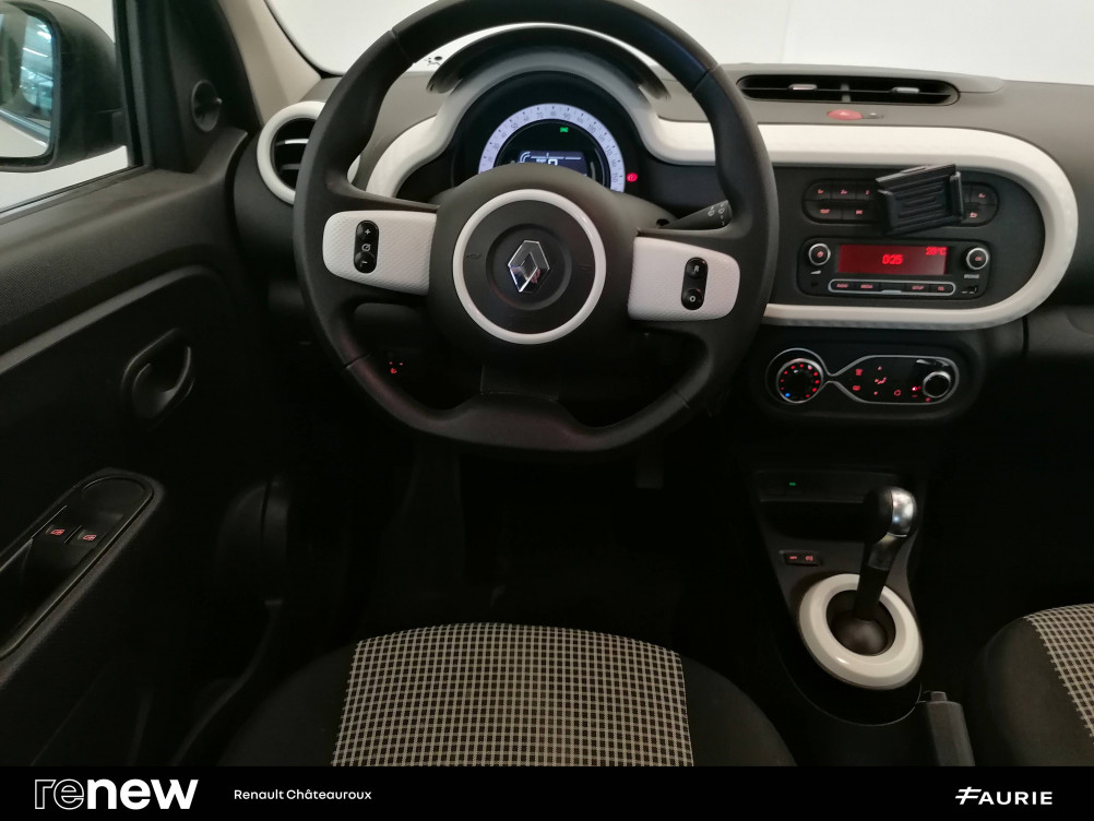 Acheter Renault Twingo Electrique Twingo III Achat Intégral - 21 Life 5p occasion dans les concessions du Groupe Faurie