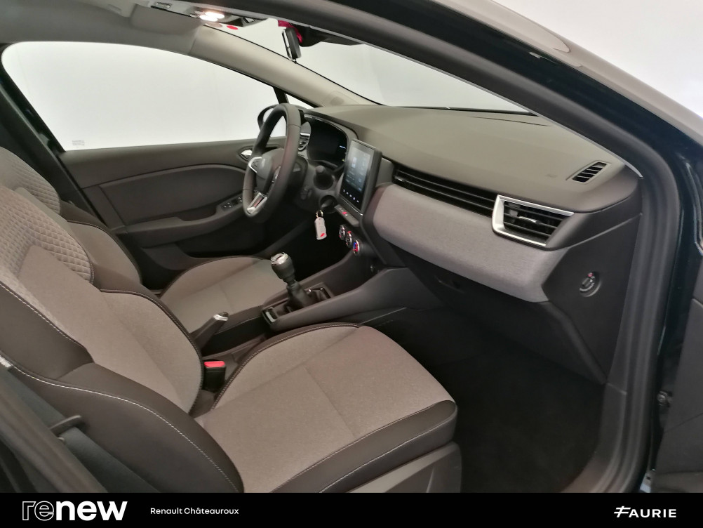 Acheter Renault Clio 5 Clio TCe 90 ch GSR2 Evolution 5p occasion dans les concessions du Groupe Faurie