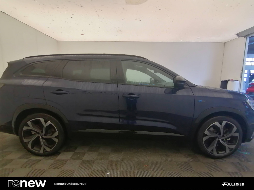 Acheter Renault Espace 6 Espace E-Tech full hybrid 200 GSR2 esprit Alpine 5p occasion dans les concessions du Groupe Faurie