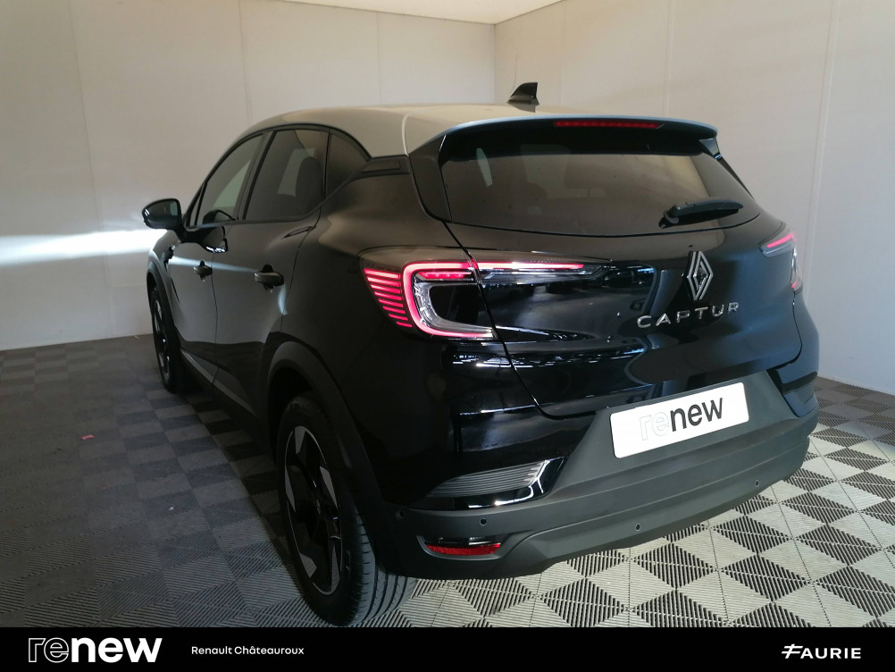 Acheter Renault Captur 2 Captur TCe 90 ch Techno 5p occasion dans les concessions du Groupe Faurie