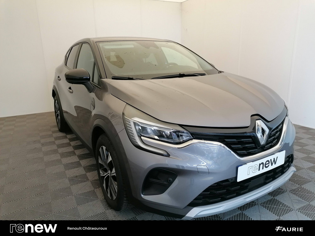 Acheter Renault Captur 2 Captur TCe 100 GPL Evolution 5p occasion dans les concessions du Groupe Faurie