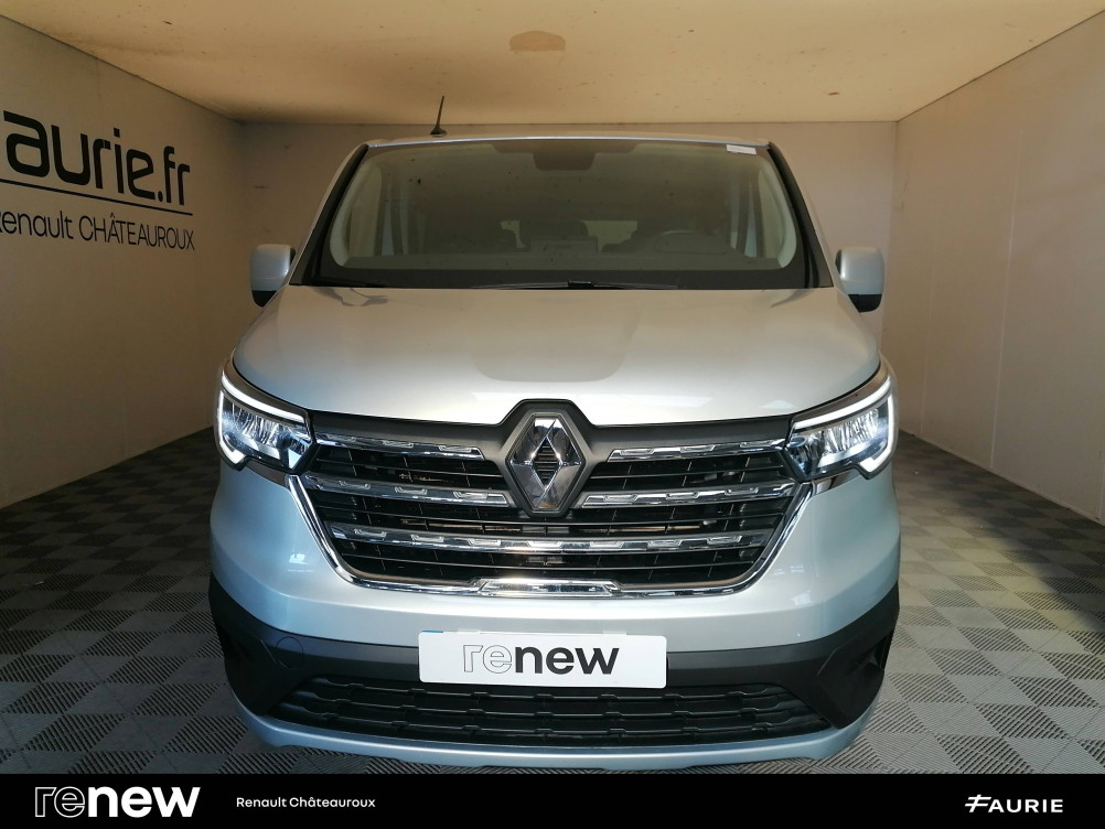Acheter Renault Trafic 3 Trafic L2 dCi 150 Energy S&S EDC Intens 4p occasion dans les concessions du Groupe Faurie