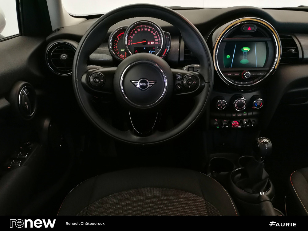 Acheter Mini Mini Hatch 5 Portes Cooper 136 ch  5p occasion dans les concessions du Groupe Faurie