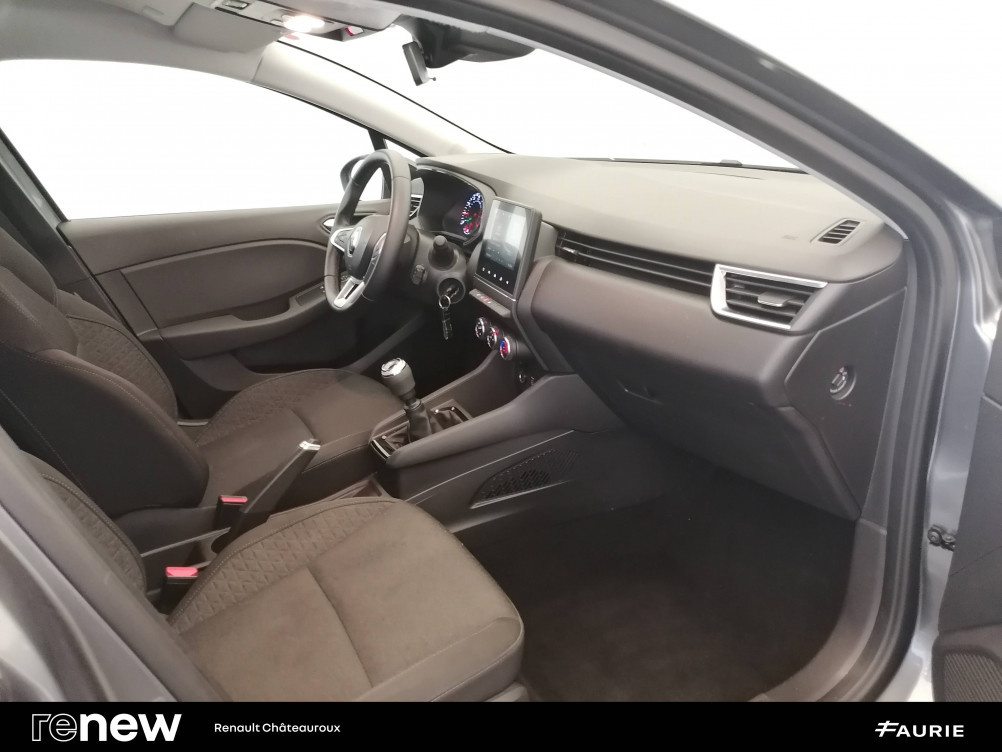 Acheter Renault Clio 5 Clio TCe 90 Equilibre 5p occasion dans les concessions du Groupe Faurie
