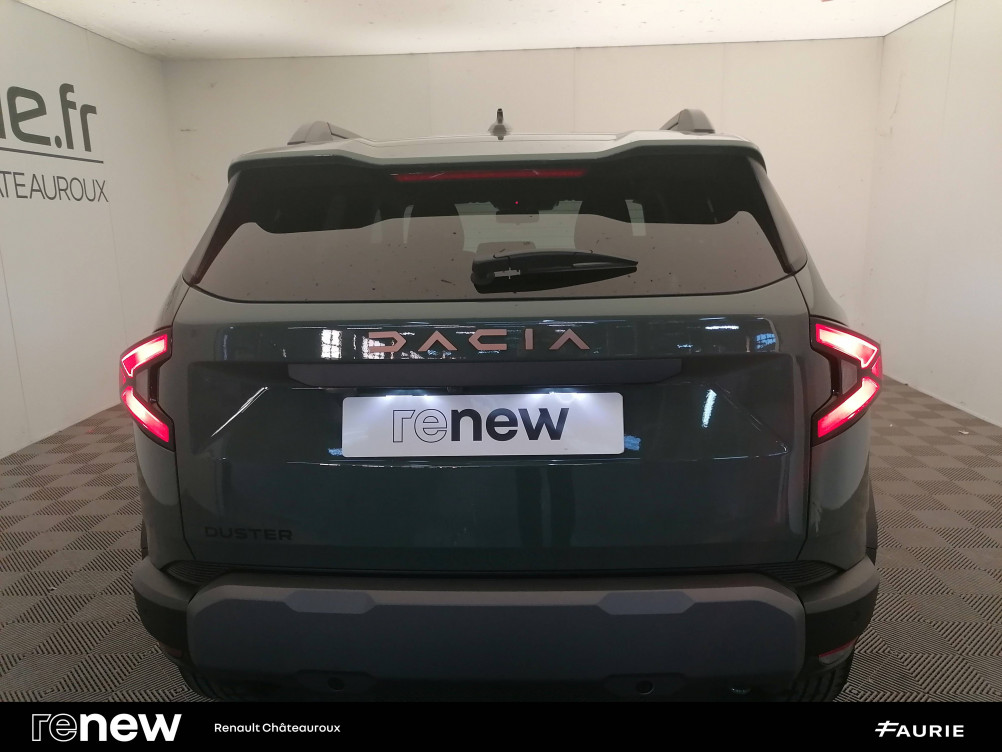 Acheter Dacia Duster Duster ECO-G 100 Extreme 5p occasion dans les concessions du Groupe Faurie