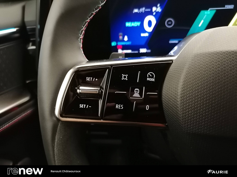 Acheter Renault Rafale Rafale E-Tech full hybrid 200 esprit Alpine 5p occasion dans les concessions du Groupe Faurie