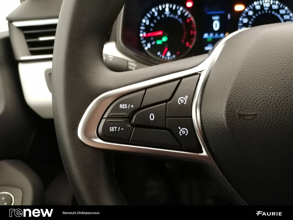 Acheter Renault Clio 5 Clio SCe 65 Evolution 5p occasion dans les concessions du Groupe Faurie