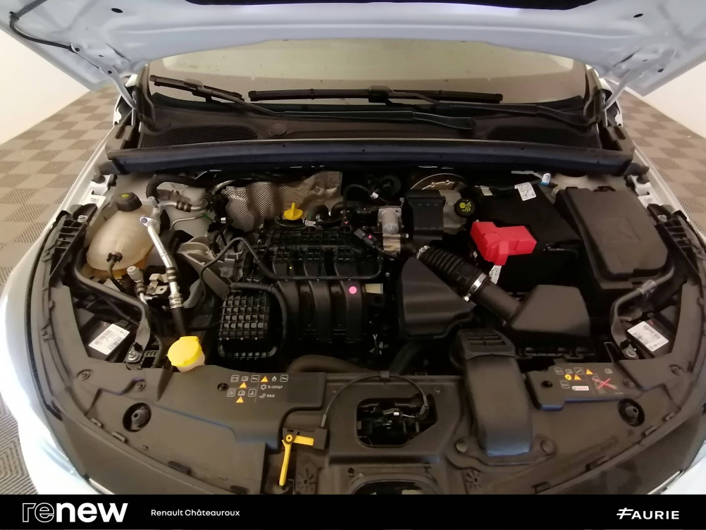 Acheter Renault Clio 5 Clio SCe 65 - 21N Zen 5p occasion dans les concessions du Groupe Faurie