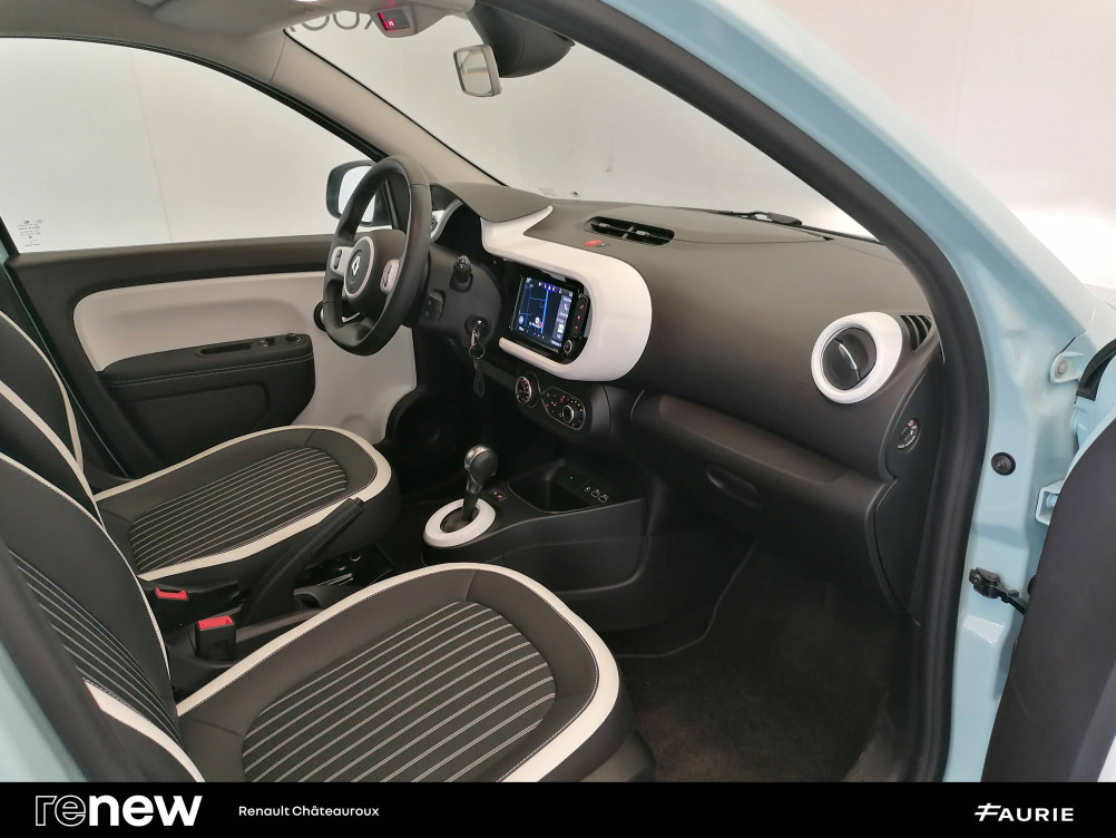 Acheter Renault Twingo Electrique Twingo III E-Tech Techno 5p occasion dans les concessions du Groupe Faurie