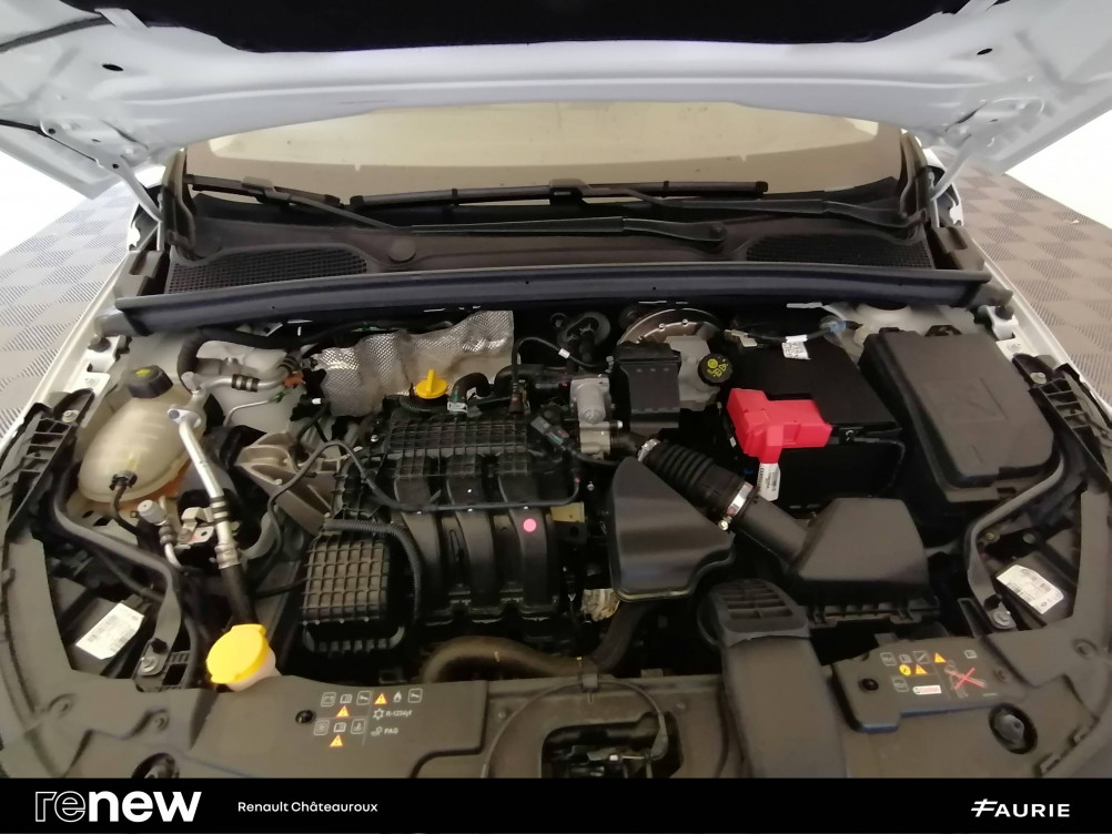 Acheter Renault Clio 5 Clio SCe 65 - 21N Zen 5p occasion dans les concessions du Groupe Faurie