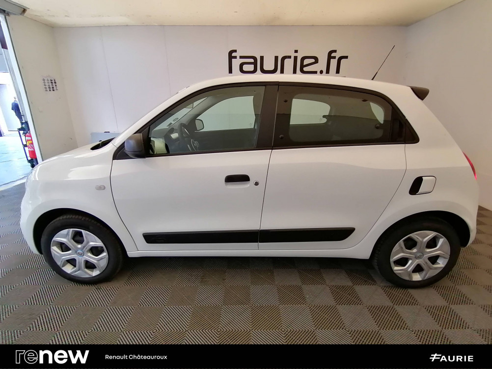 Acheter Renault Twingo Electrique Twingo III Achat Intégral - 21 Life 5p occasion dans les concessions du Groupe Faurie