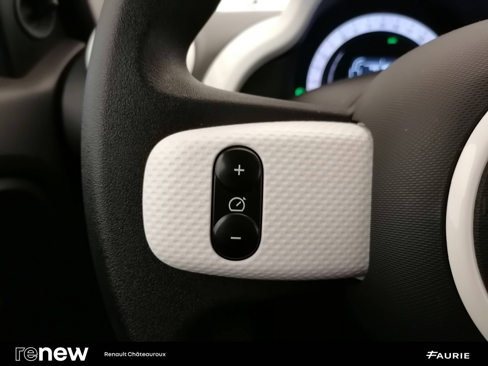 Acheter Renault Twingo Electrique Twingo III Achat Intégral - 21 Life 5p occasion dans les concessions du Groupe Faurie