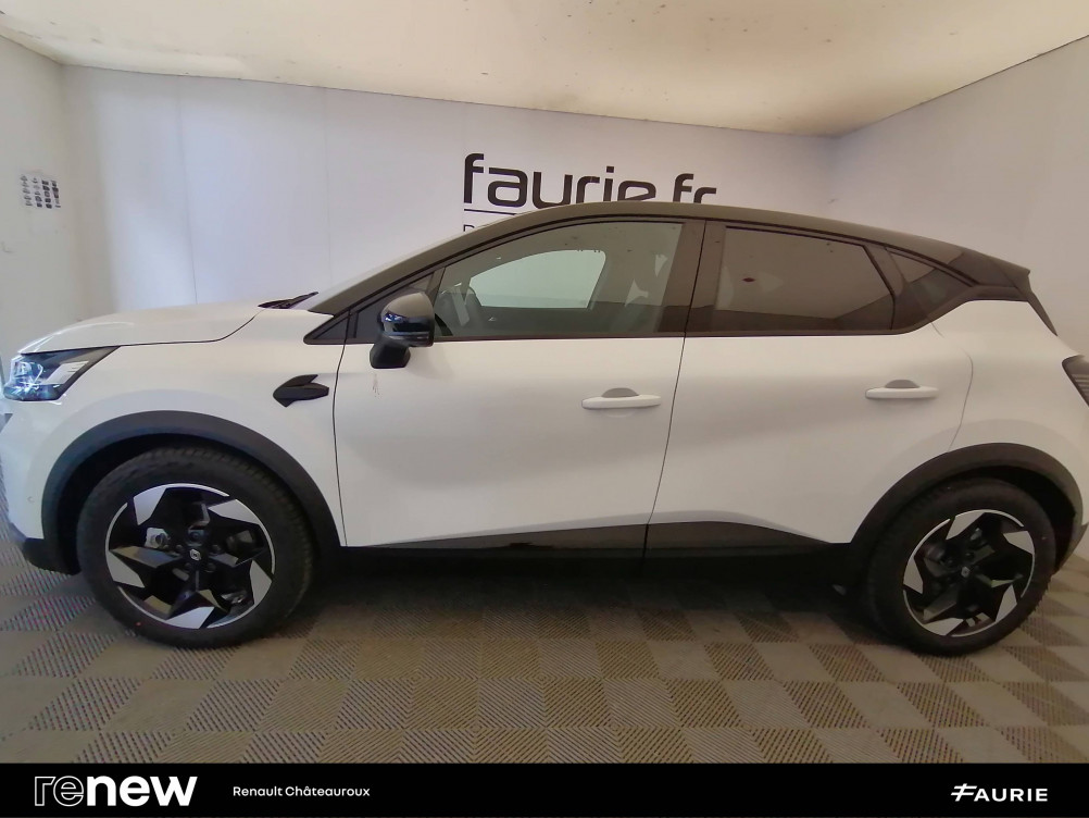 Acheter Renault Captur 2 Captur E-Tech full hybrid 145 ch Techno 5p occasion dans les concessions du Groupe Faurie