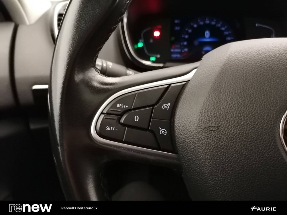 Acheter Renault Espace 5 E-Tech Espace Blue dCi 160 EDC Evolution 5p occasion dans les concessions du Groupe Faurie