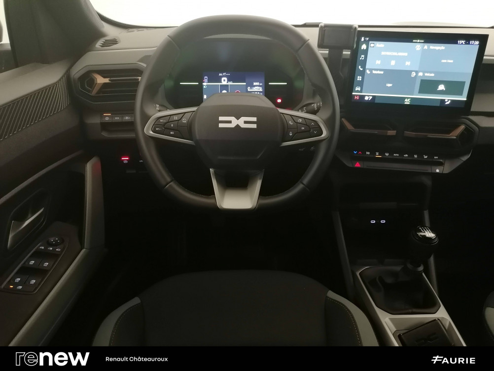 Acheter Dacia Duster Duster ECO-G 100 Extreme 5p occasion dans les concessions du Groupe Faurie