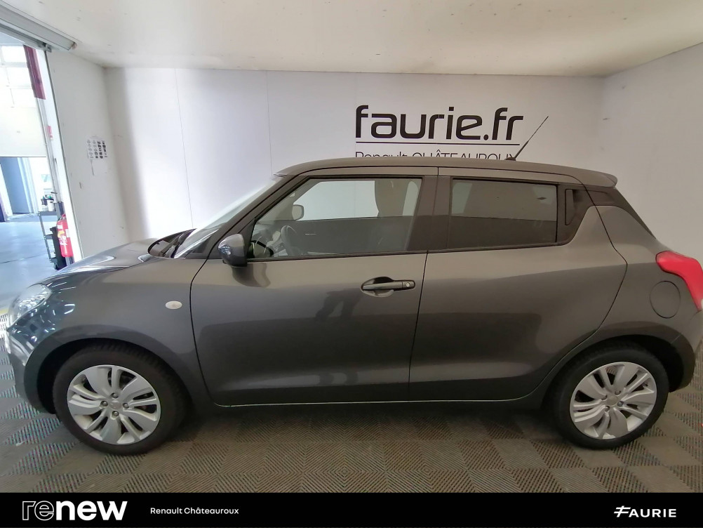 Acheter Suzuki Swift Swift 1.2 Dualjet Privilège 5p occasion dans les concessions du Groupe Faurie