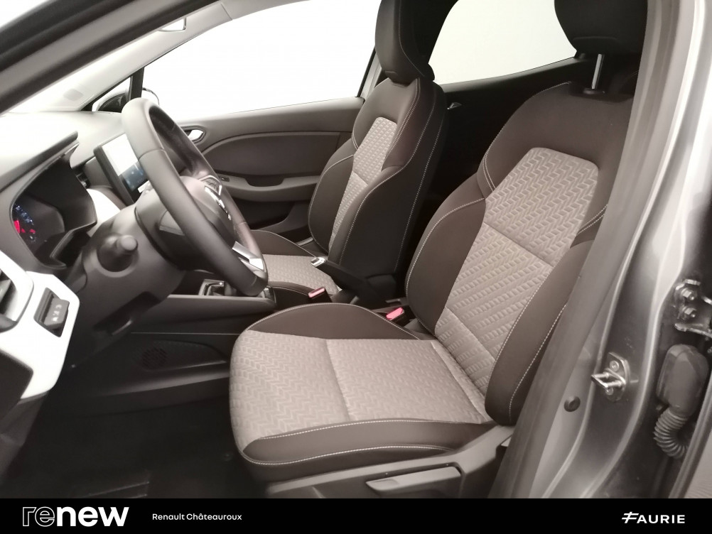 Acheter Renault Clio 5 Clio SCe 65 Evolution 5p occasion dans les concessions du Groupe Faurie