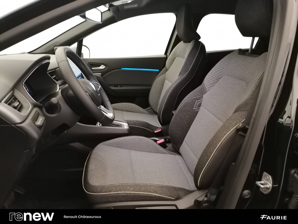 Acheter Renault Captur 2 Captur E-Tech full hybrid 145 ch Techno 5p occasion dans les concessions du Groupe Faurie