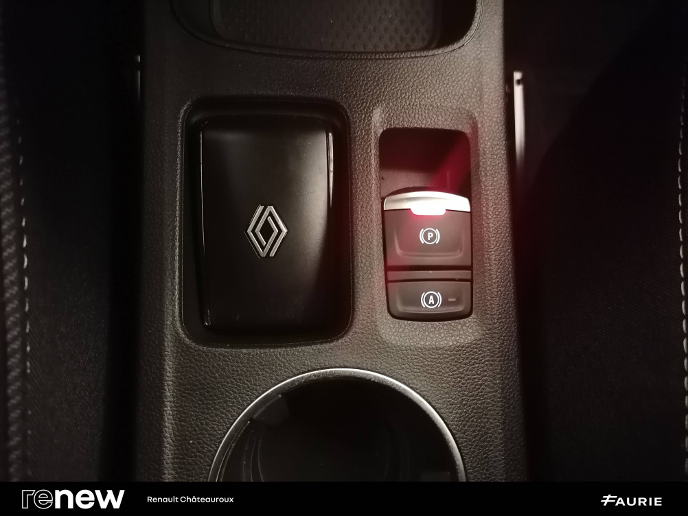 Acheter Renault Captur 2 Captur E-Tech full hybrid 145 ch esprit Alpine 5p occasion dans les concessions du Groupe Faurie