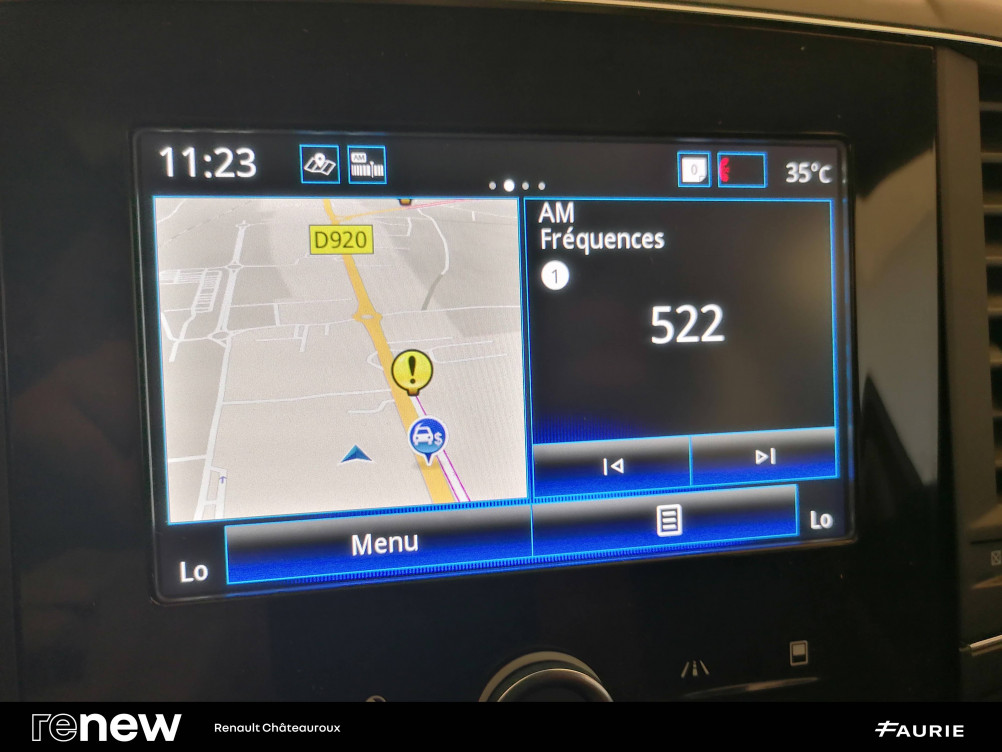 Acheter Renault Koleos 2 Koleos Blue dCi 150  X-tronic Zen 5p occasion dans les concessions du Groupe Faurie