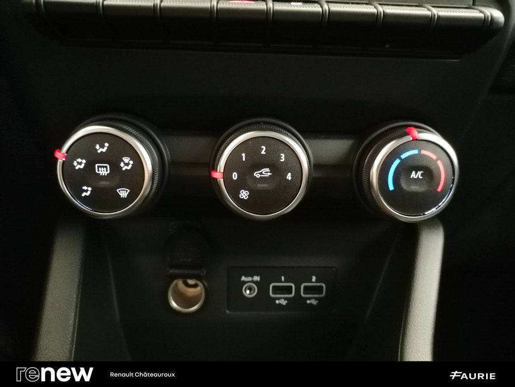 Acheter Renault Clio 5 Clio TCe 90 Equilibre 5p occasion dans les concessions du Groupe Faurie