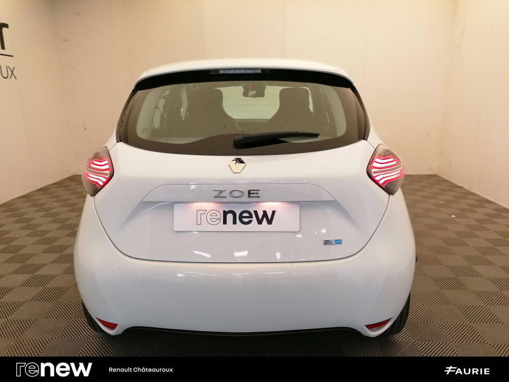 Acheter Renault Zoe Zoe R110 Achat Intégral - 21 Life 5p occasion dans les concessions du Groupe Faurie