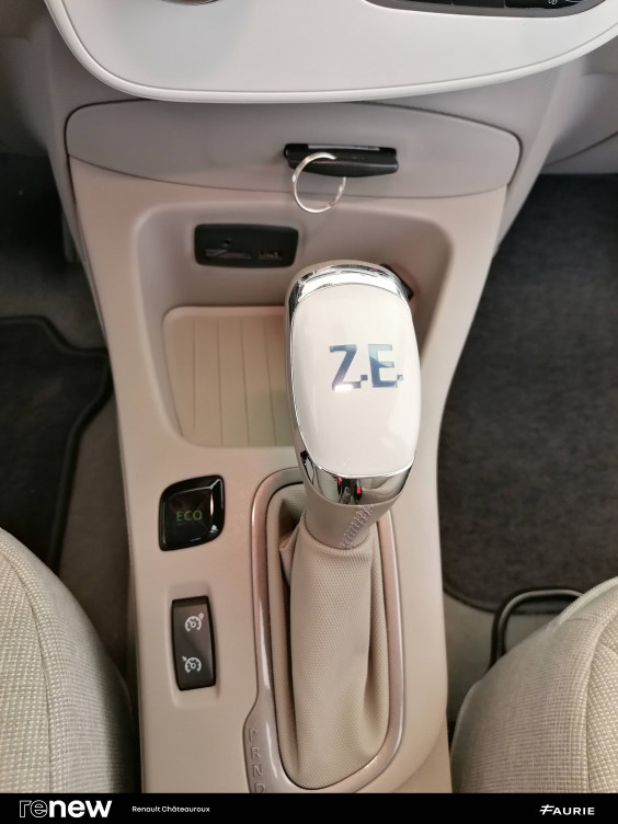 Acheter Renault Zoe Zoe R90 Zen 5p occasion dans les concessions du Groupe Faurie