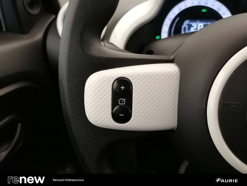 Acheter Renault Twingo Electrique Twingo III Achat Intégral - 21 Life 5p occasion dans les concessions du Groupe Faurie