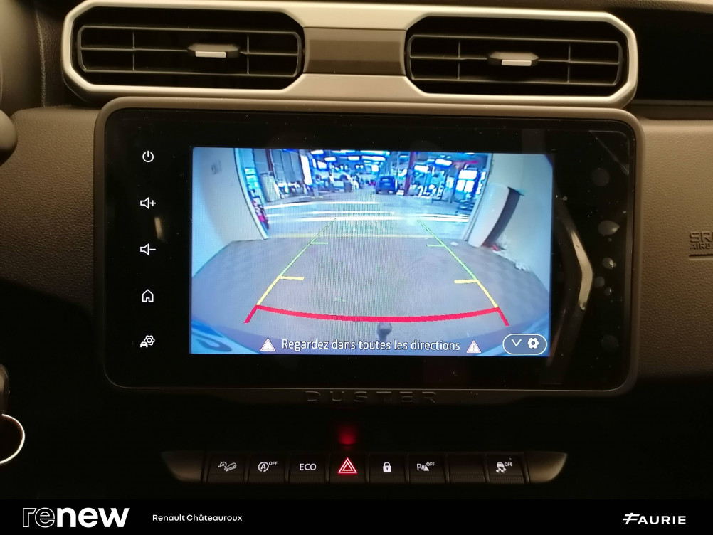 Acheter Dacia Duster Duster Blue dCi 115 4x4 Expression 5p occasion dans les concessions du Groupe Faurie