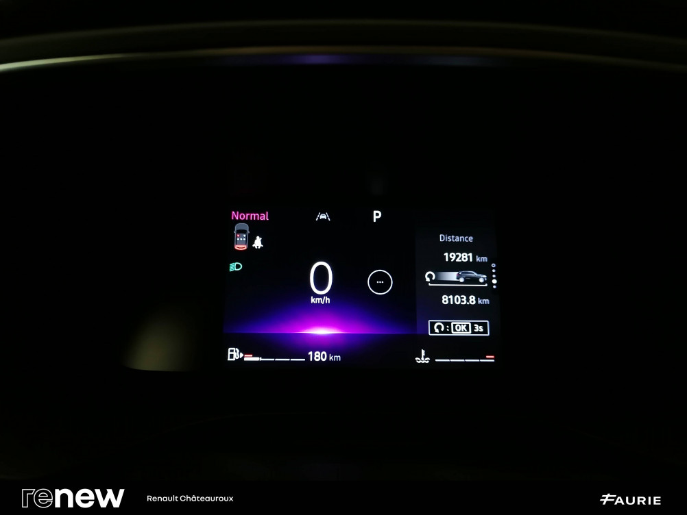 Acheter Renault Arkana Arkana TCe 140 EDC - 23 Evolution 5p occasion dans les concessions du Groupe Faurie