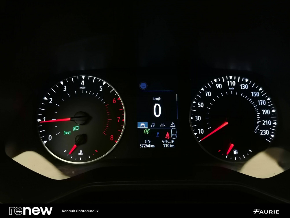 Acheter Renault Clio 5 Clio SCe 65 - 21N Zen 5p occasion dans les concessions du Groupe Faurie