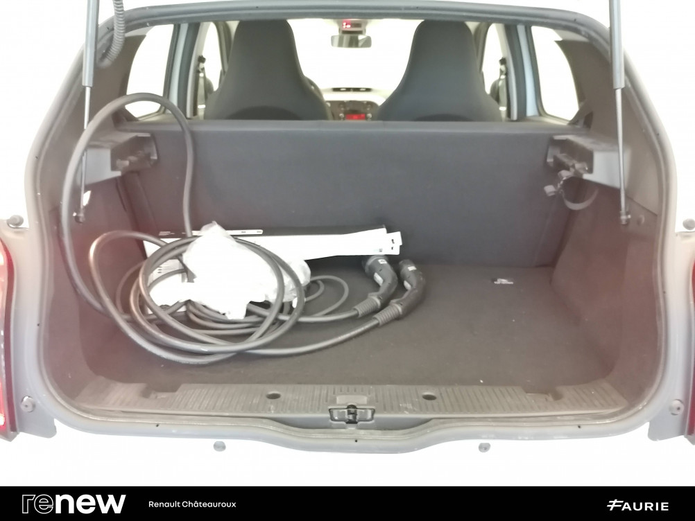 Acheter Renault Twingo Electrique Twingo III Achat Intégral - 21 Life 5p occasion dans les concessions du Groupe Faurie