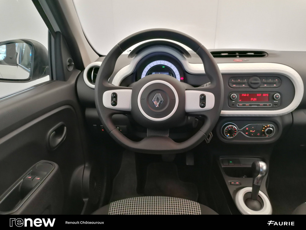 Acheter Renault Twingo Electrique Twingo III Achat Intégral - 21 Life 5p occasion dans les concessions du Groupe Faurie
