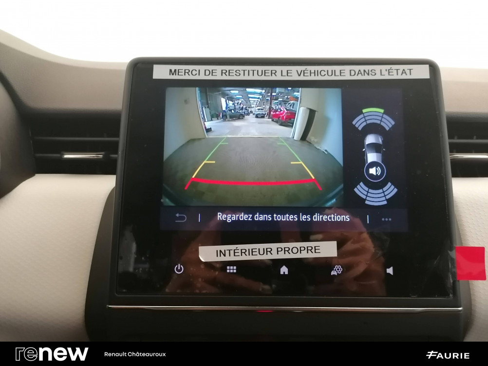 Acheter Renault Clio 5 Clio SCe 65 Evolution 5p occasion dans les concessions du Groupe Faurie