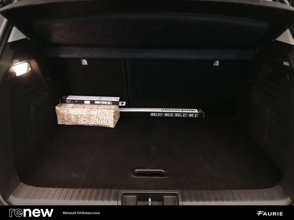 Acheter Renault Captur 2 Captur E-Tech full hybrid 145 Techno 5p occasion dans les concessions du Groupe Faurie